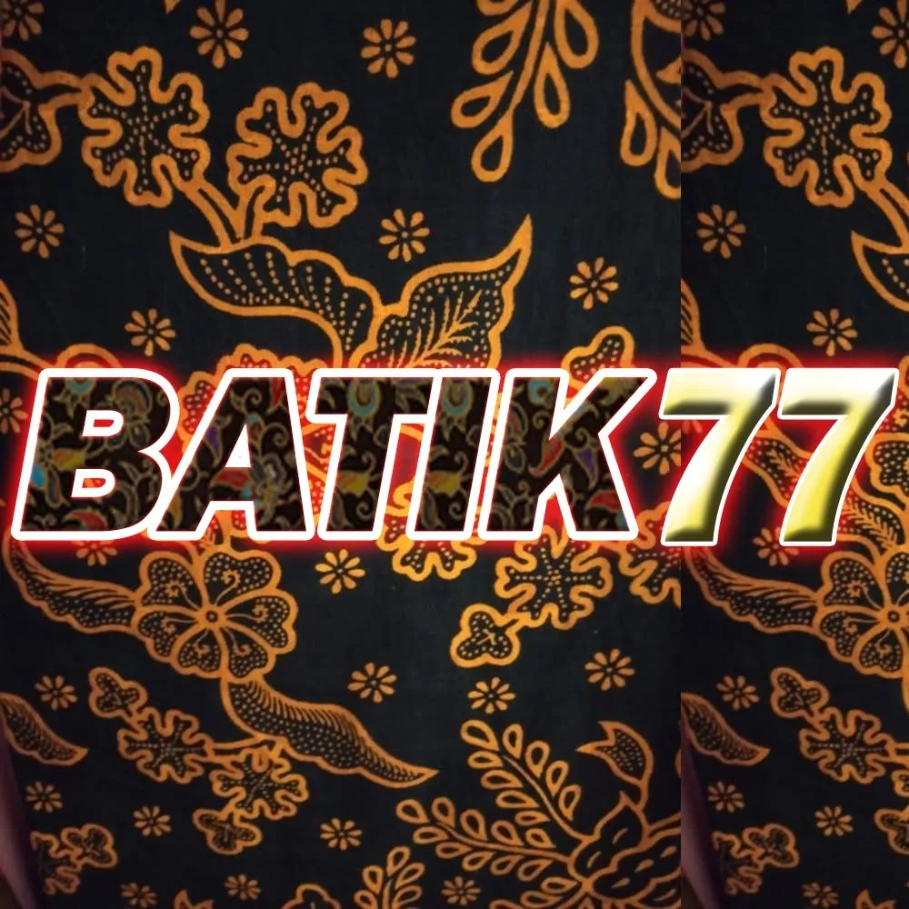 BATIK77 - Simulasi Menarik untuk Kreativitas Batik Anda