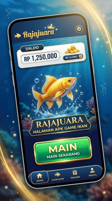 Tangkapan layar daftar aplikasi populer di rajajuara.